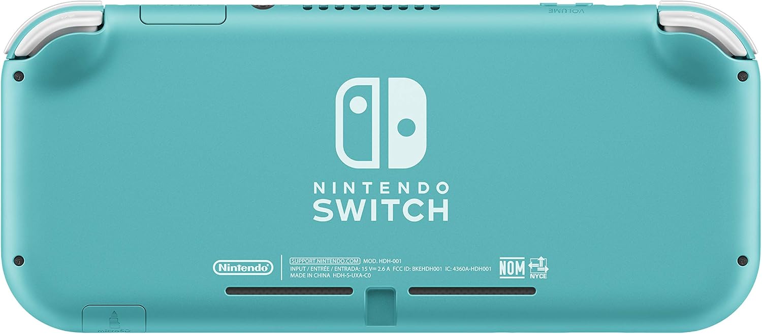 Blue Nintendo Nintendo Switch Light On Amazon 任天堂SwitchLight
